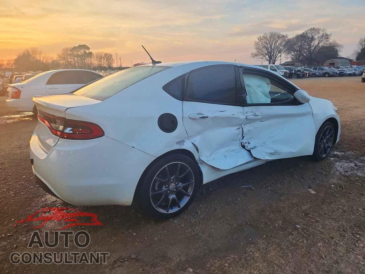 DODGE DART 2015 - 1C3CDFAA1FD375347