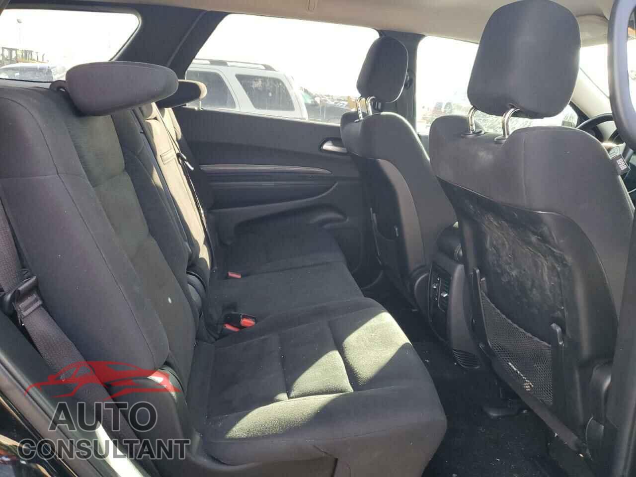 DODGE DURANGO 2021 - 1C4RDHAG2MC608855