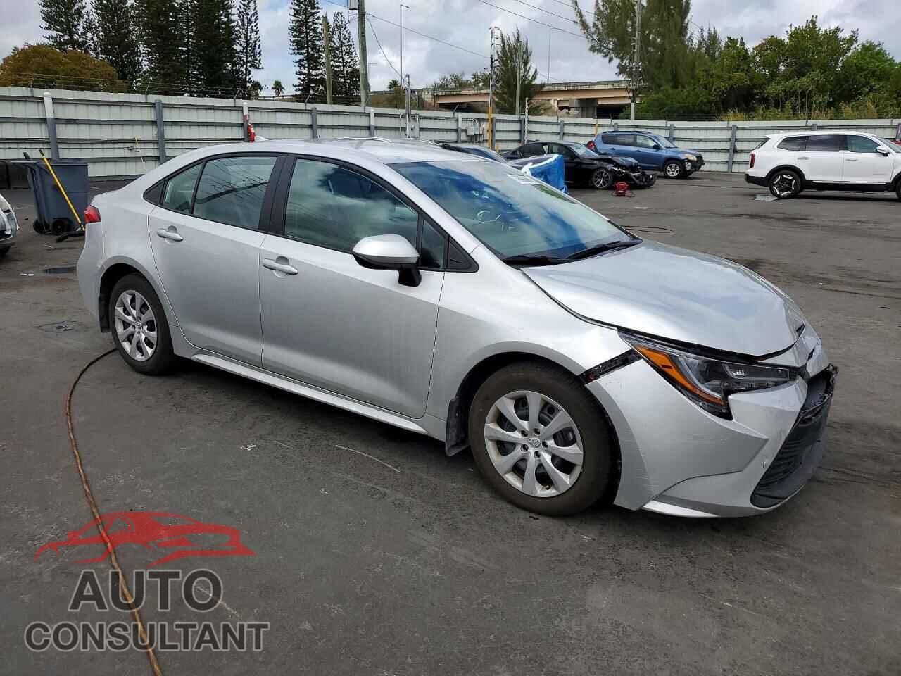 TOYOTA COROLLA 2025 - 5YFB4MDEXSP335687
