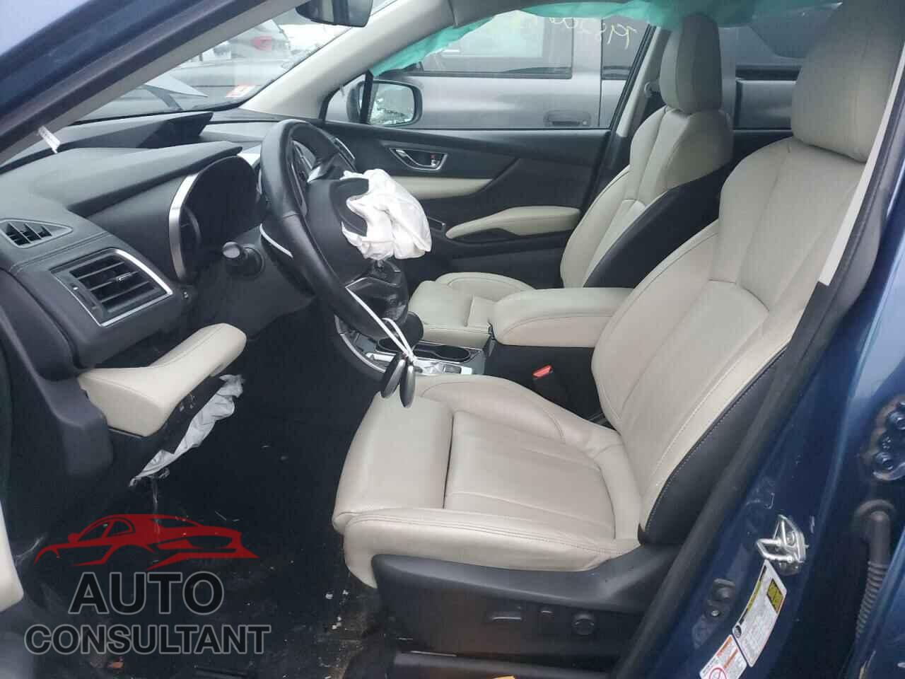 SUBARU ASCENT 2019 - 4S4WMAPD4K3472034