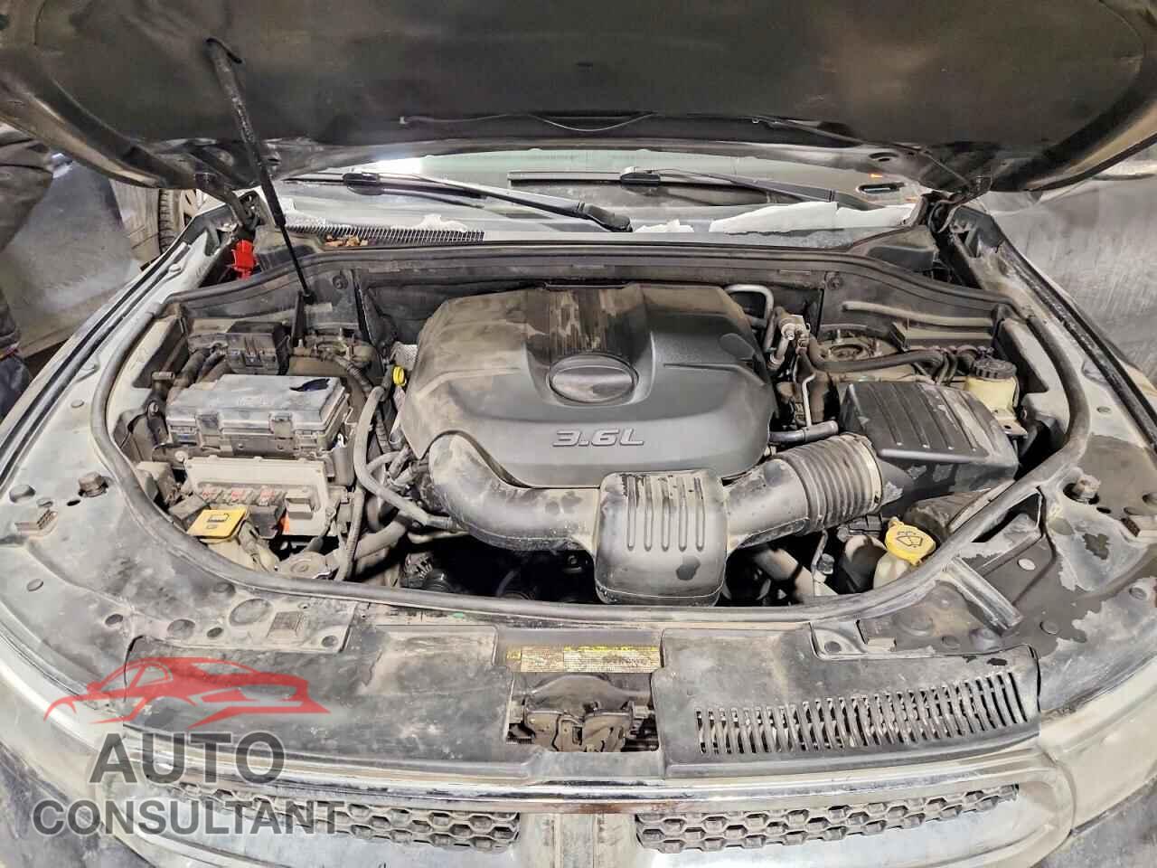 DODGE DURANGO 2011 - 1D4RE4GG3BC705060