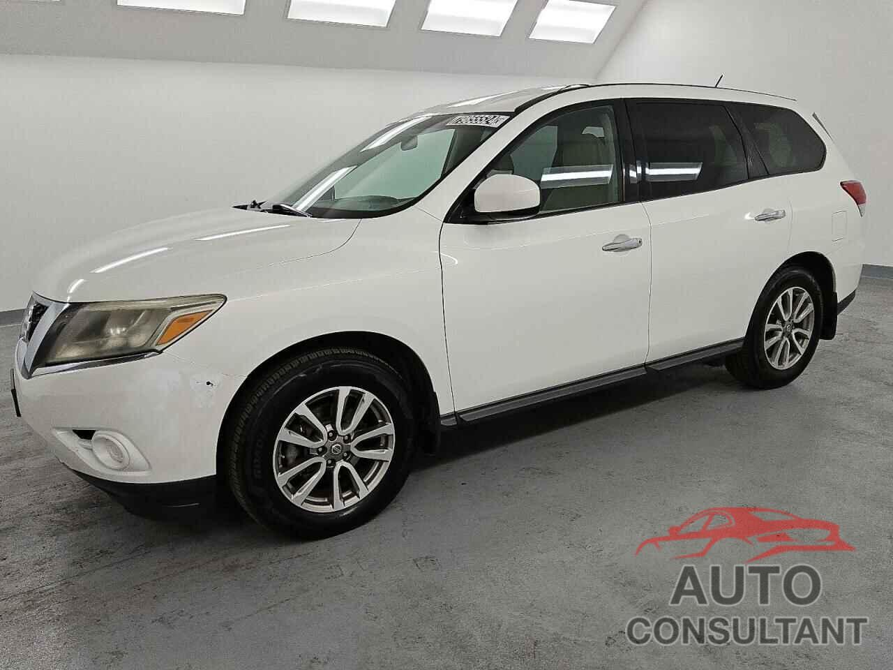 NISSAN PATHFINDER 2014 - 5N1AR2MN9EC713458
