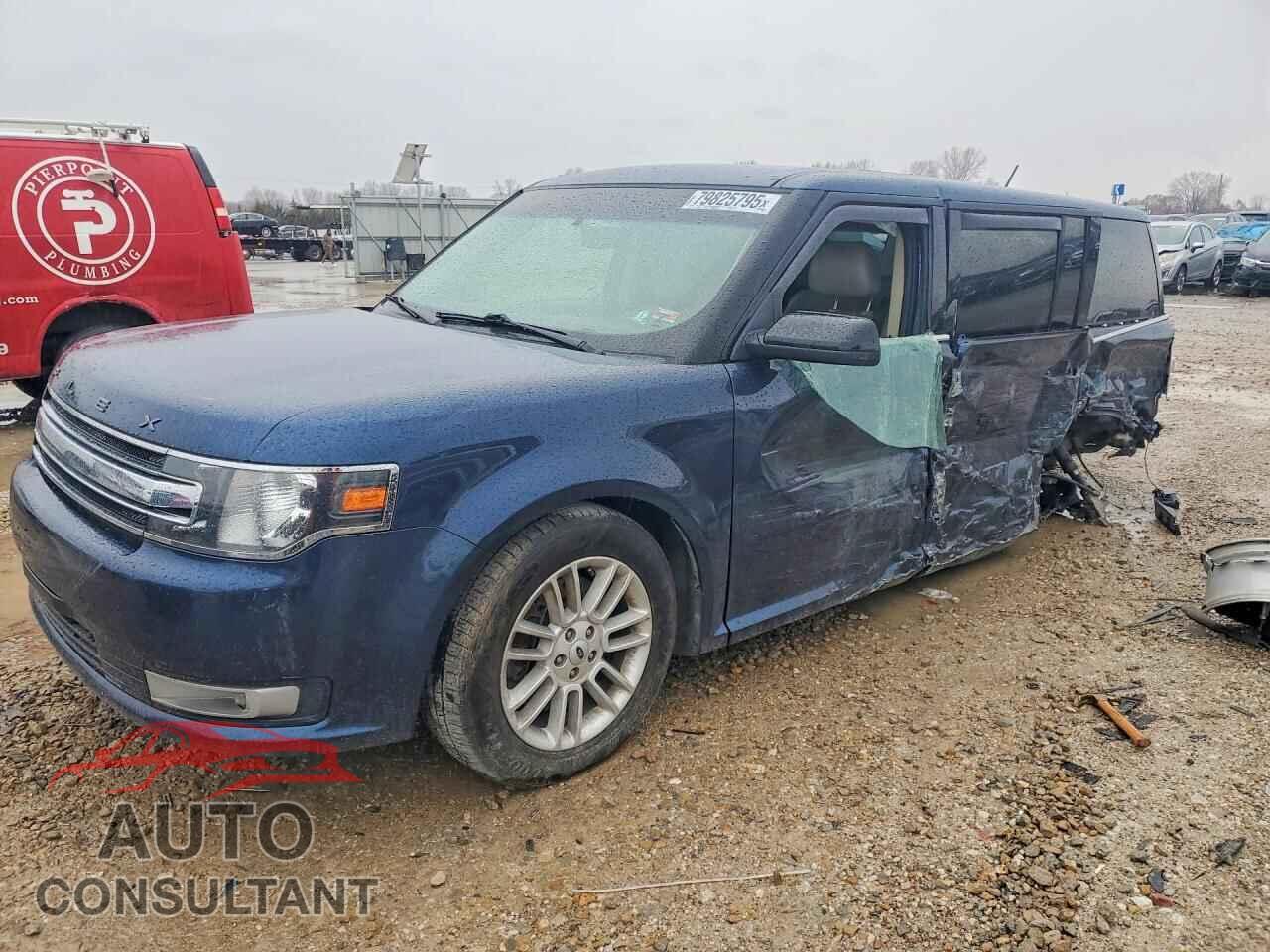 FORD FLEX 2017 - 2FMHK6C80HBA05819