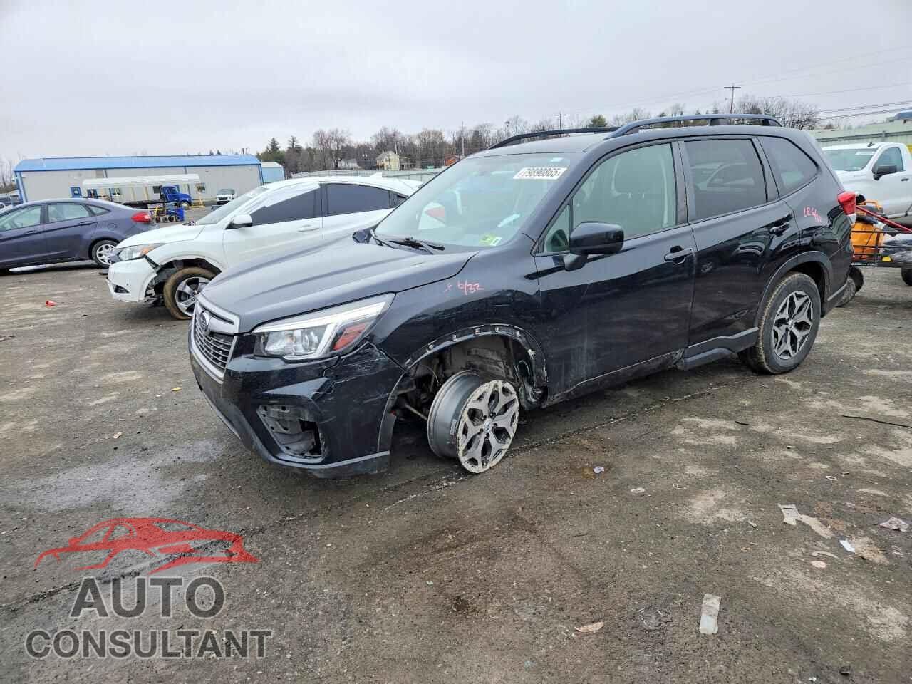 SUBARU FORESTER 2019 - JF2SKAEC5KH411265
