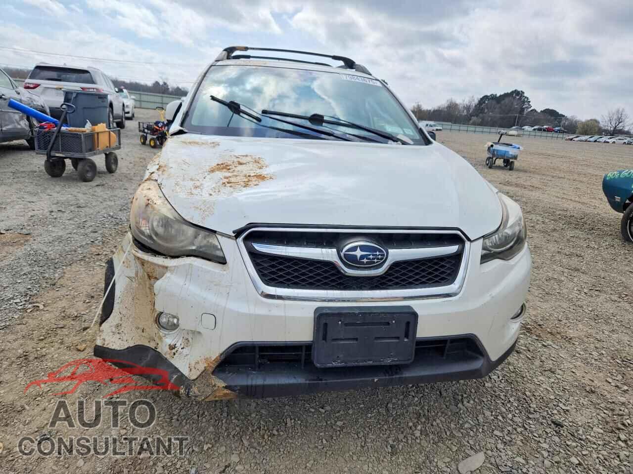 SUBARU XV 2014 - JF2GPBCC8EH225076