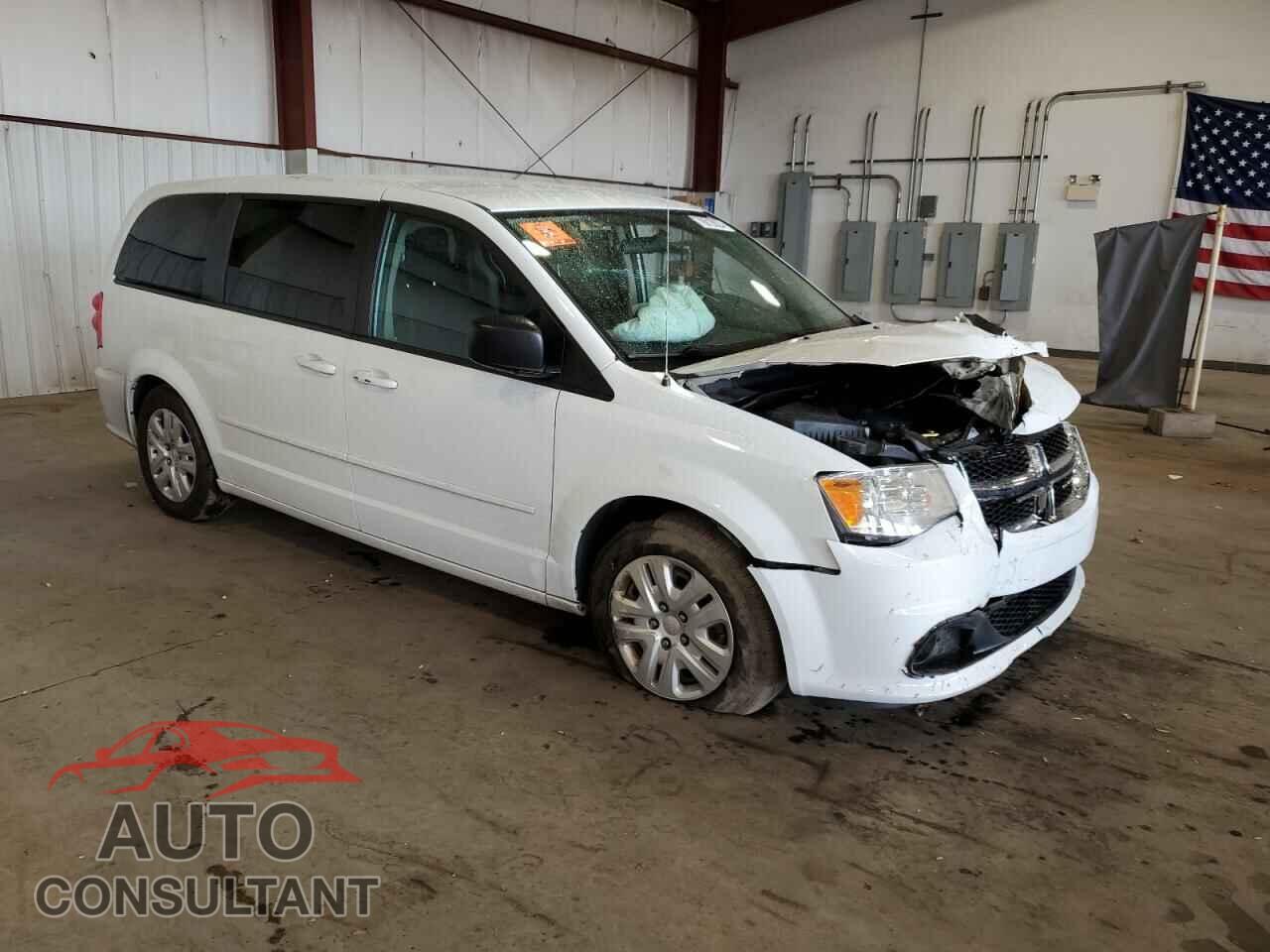 DODGE CARAVAN 2016 - 2C4RDGBG2GR396706