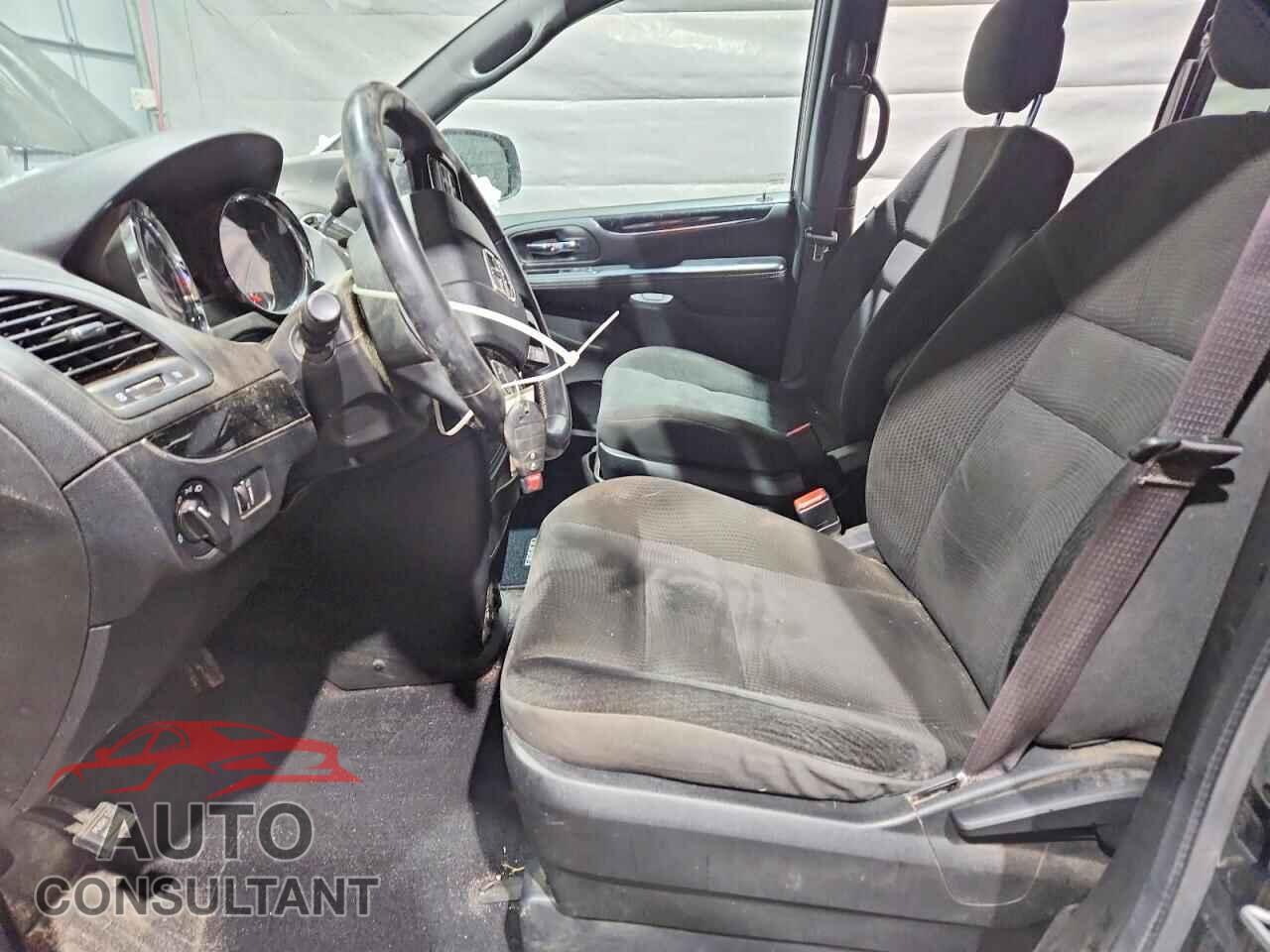 DODGE CARAVAN 2017 - 2C4RDGBG9HR812980
