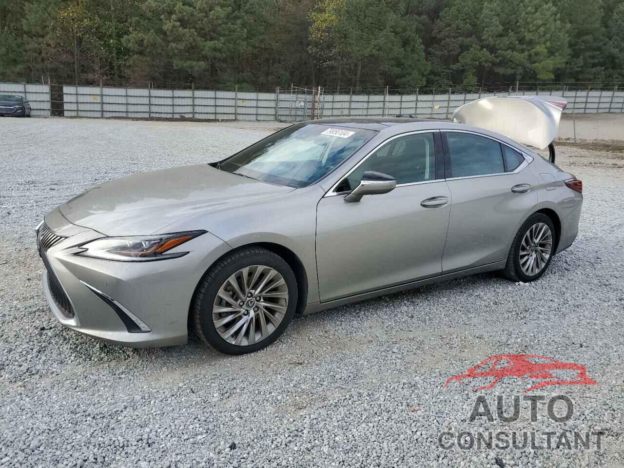 LEXUS ES350 2020 - 58AFZ1B18LU080886