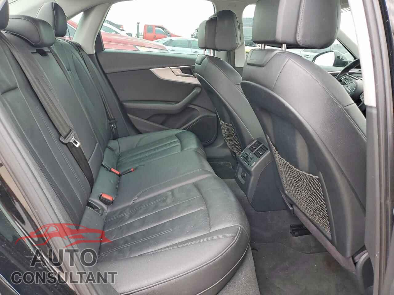 AUDI A4 2017 - WAUGNAF41HN016784