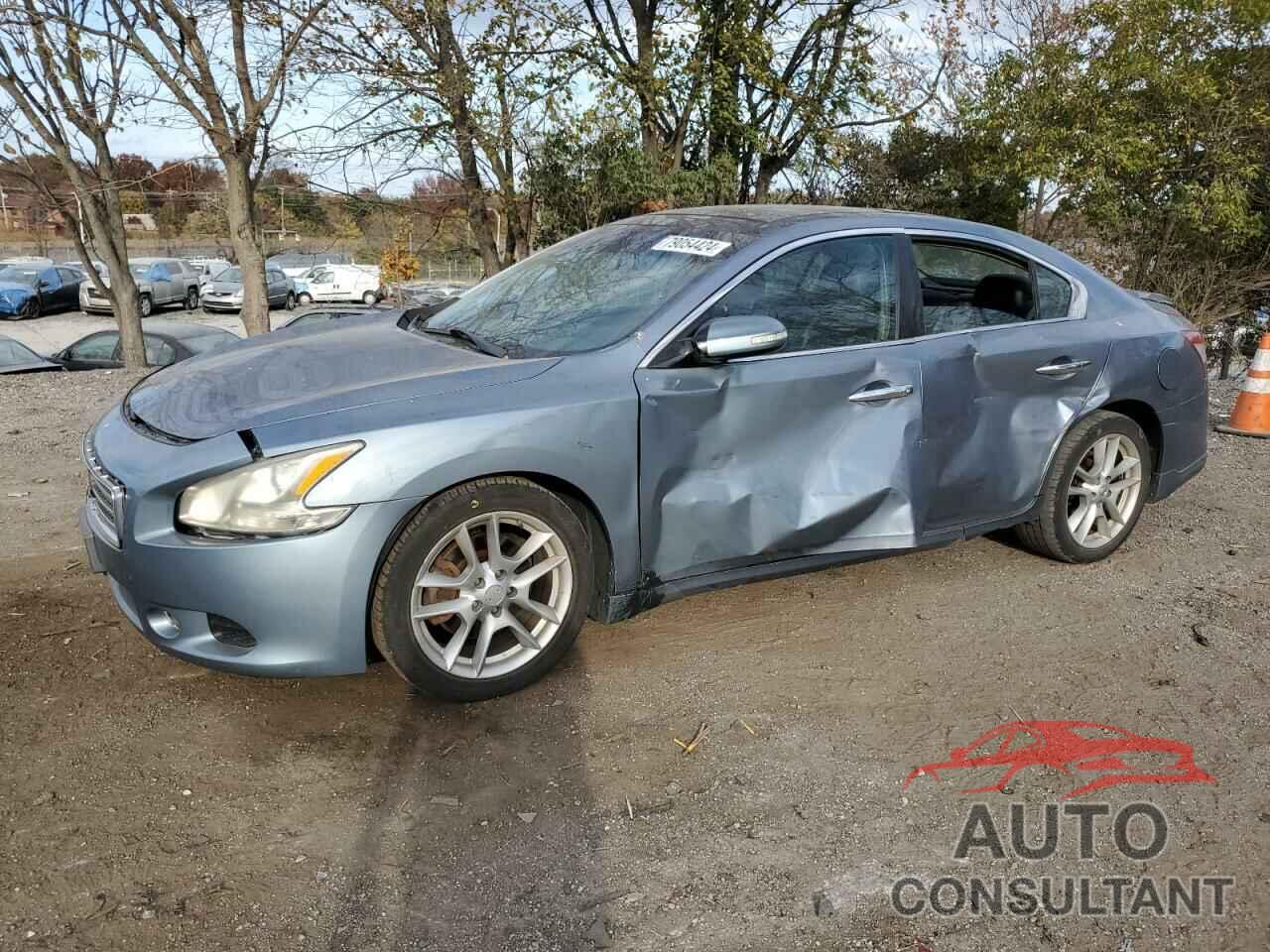 NISSAN MAXIMA 2010 - 1N4AA5AP7AC850711