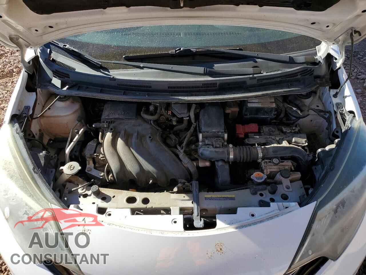 NISSAN VERSA NOTE 2017 - 3N1CE2CP3HL381248