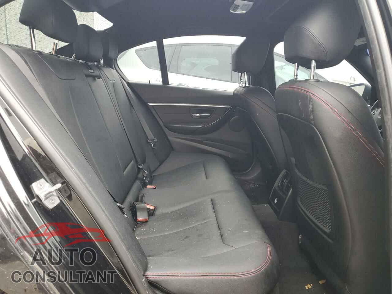 BMW 3 SERIES 2016 - WBA8E9G51GNU29197