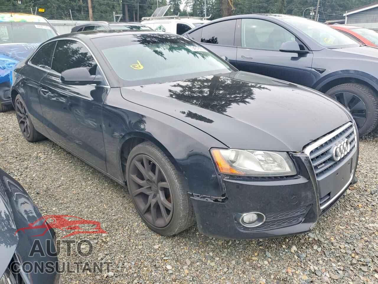 AUDI A5 2010 - WAUCFAFR0AA001441