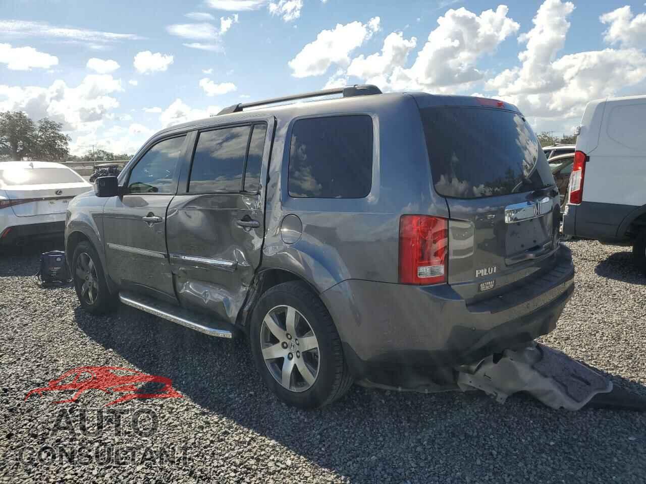 HONDA PILOT 2014 - 5FNYF3H98EB012637