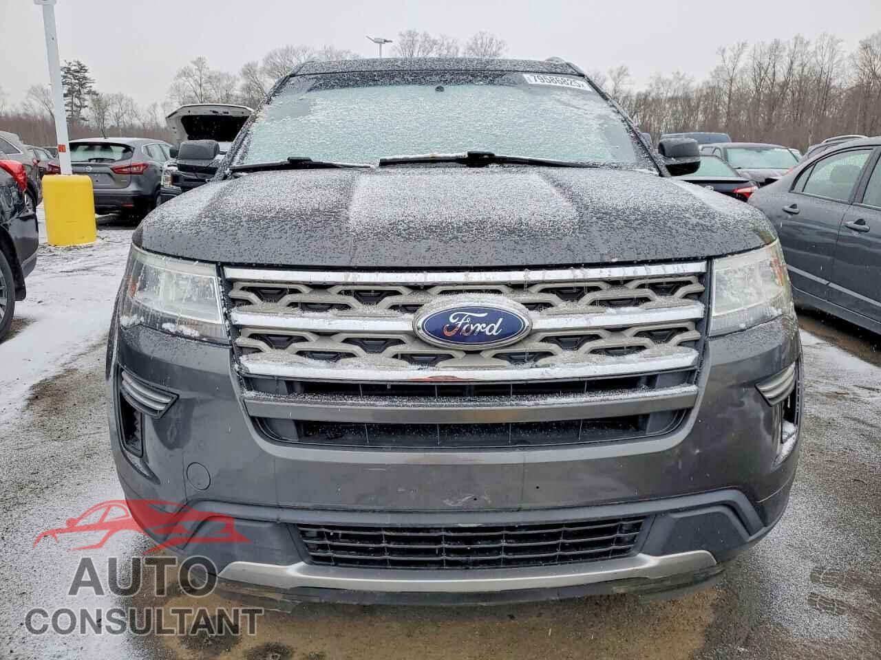 FORD EXPLORER 2018 - 1FM5K8DH5JGB05359