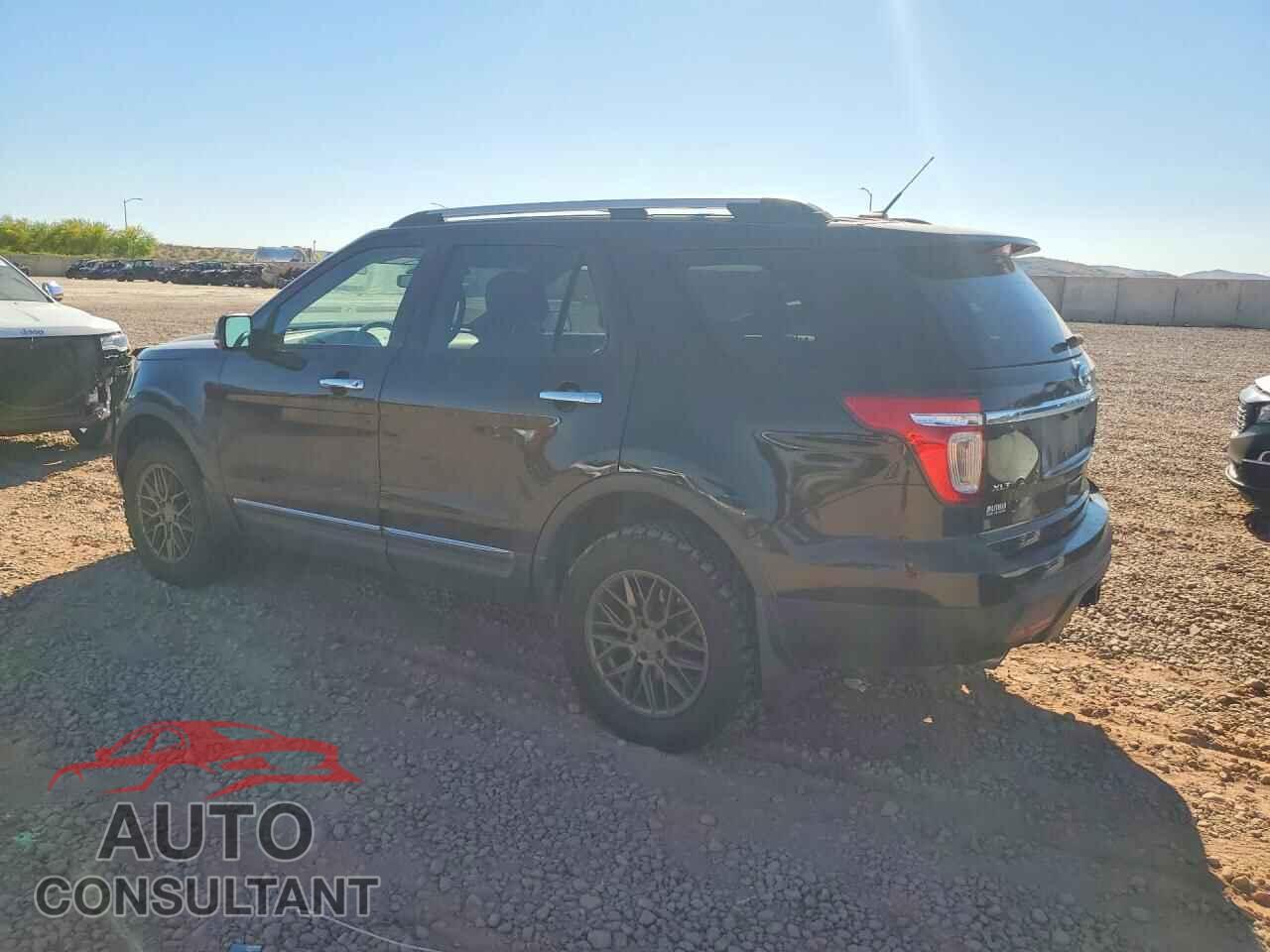 FORD EXPLORER 2013 - 1FM5K8D82DGB14816