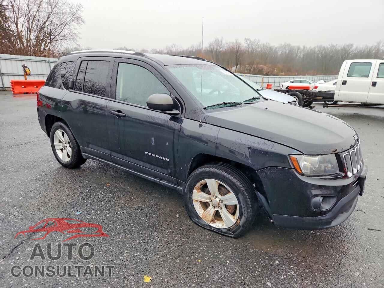 JEEP COMPASS 2014 - 1C4NJDBB9ED842411