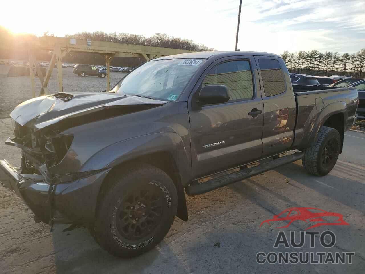TOYOTA TACOMA 2015 - 5TFUU4EN7FX110691