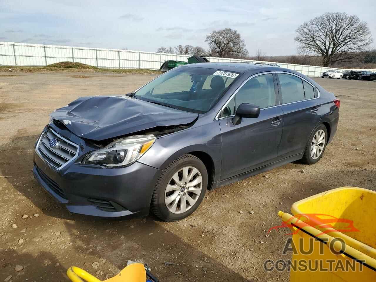 SUBARU LEGACY 2015 - 4S3BNBE67F3030347