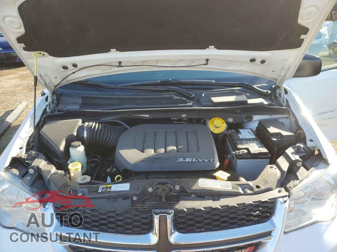 DODGE CARAVAN 2014 - 2C4RDGBG7ER345201