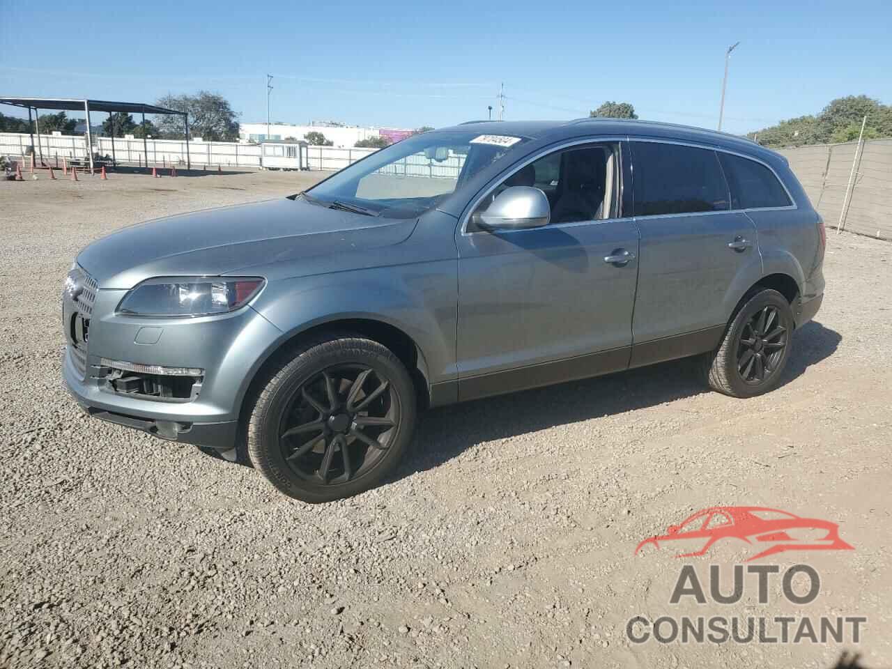 AUDI Q7 2009 - WA1AY74LX9D008469