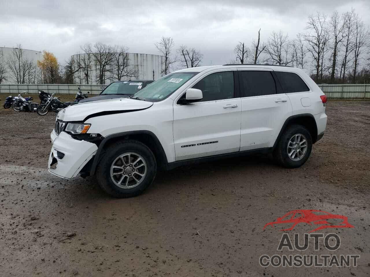 JEEP GRAND CHER 2018 - 1C4RJFAG0JC508326