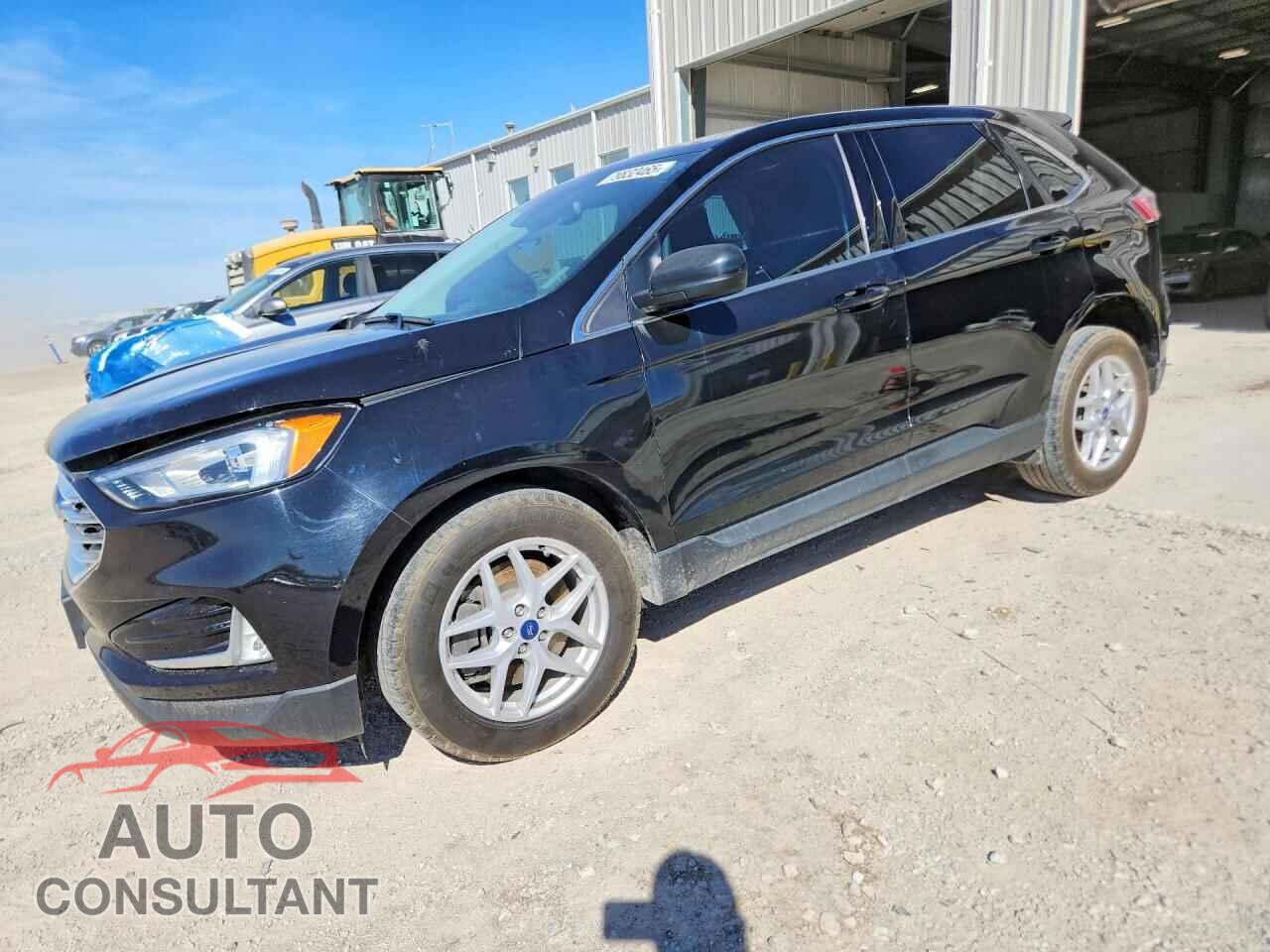 FORD EDGE 2021 - 2FMPK4J92MBA34969