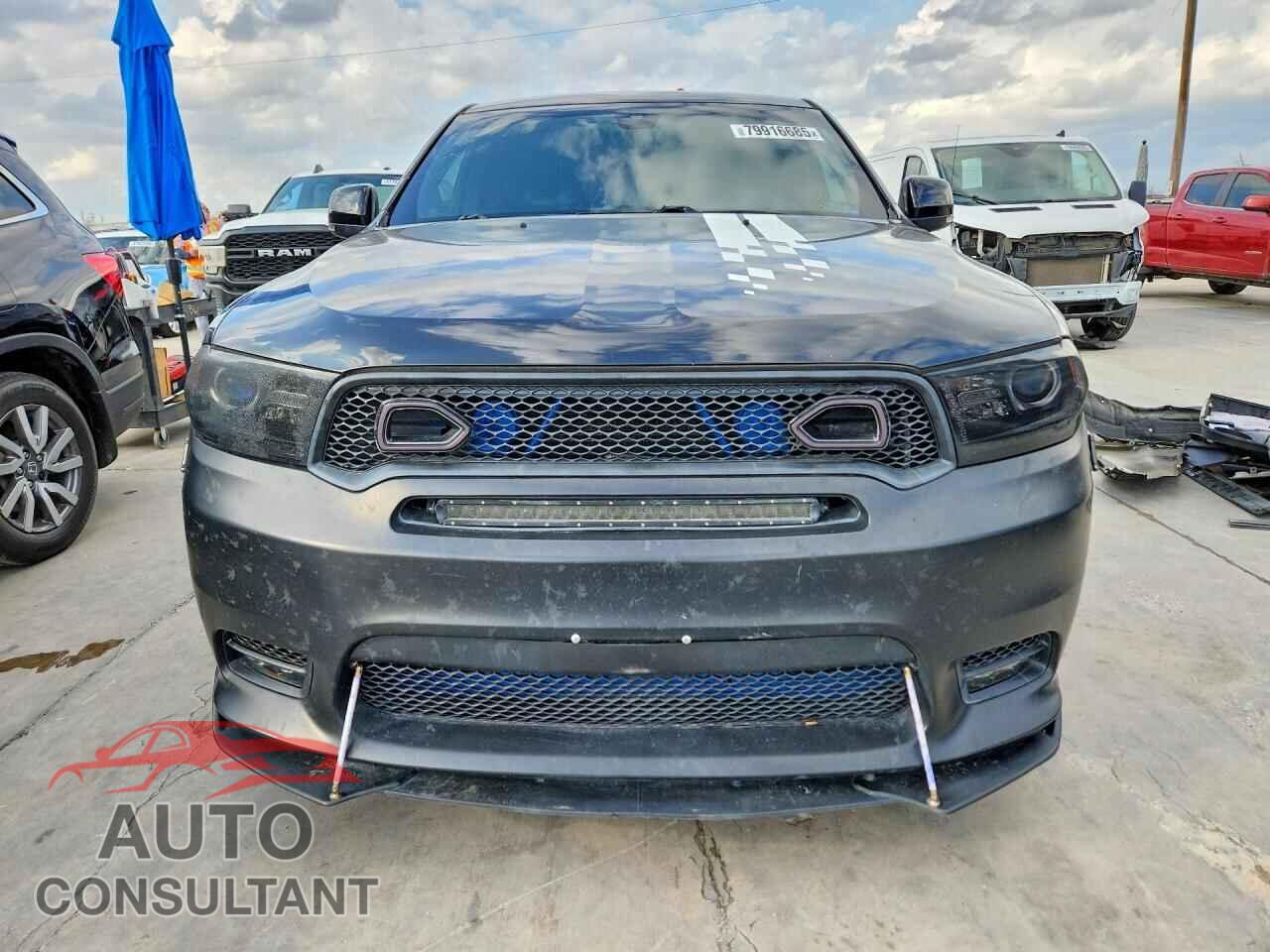 DODGE DURANGO 2017 - 1C4RDJDG6HC936790