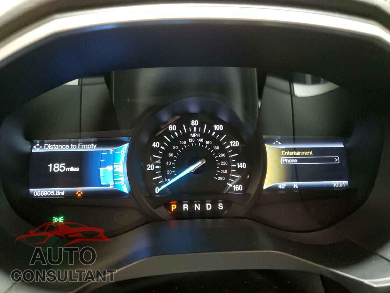 FORD EDGE 2016 - 2FMPK4J86GBB43978