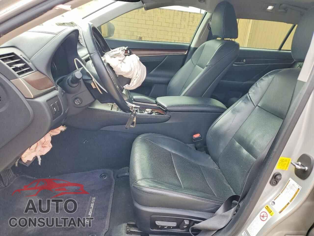 LEXUS GS 2014 - JTHBE1BL5E5032961
