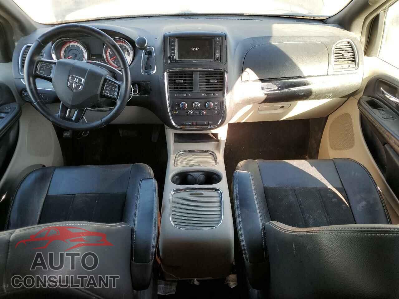 DODGE CARAVAN 2019 - 2C4RDGCGXKR520129