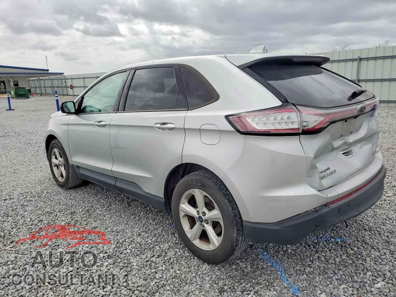 FORD EDGE 2016 - 2FMPK3G90GBC56285