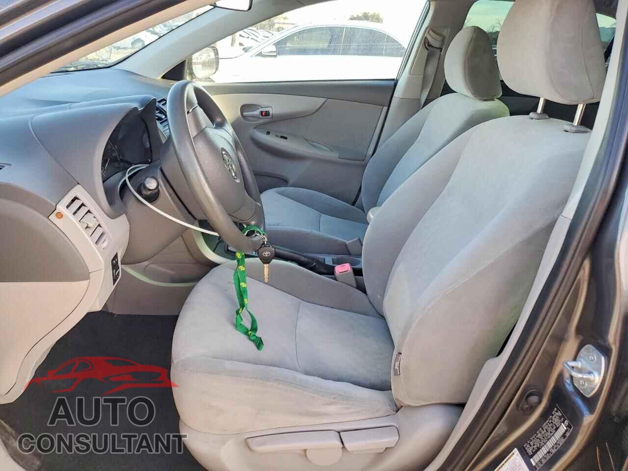 TOYOTA COROLLA 2009 - JTDBL40E199038655
