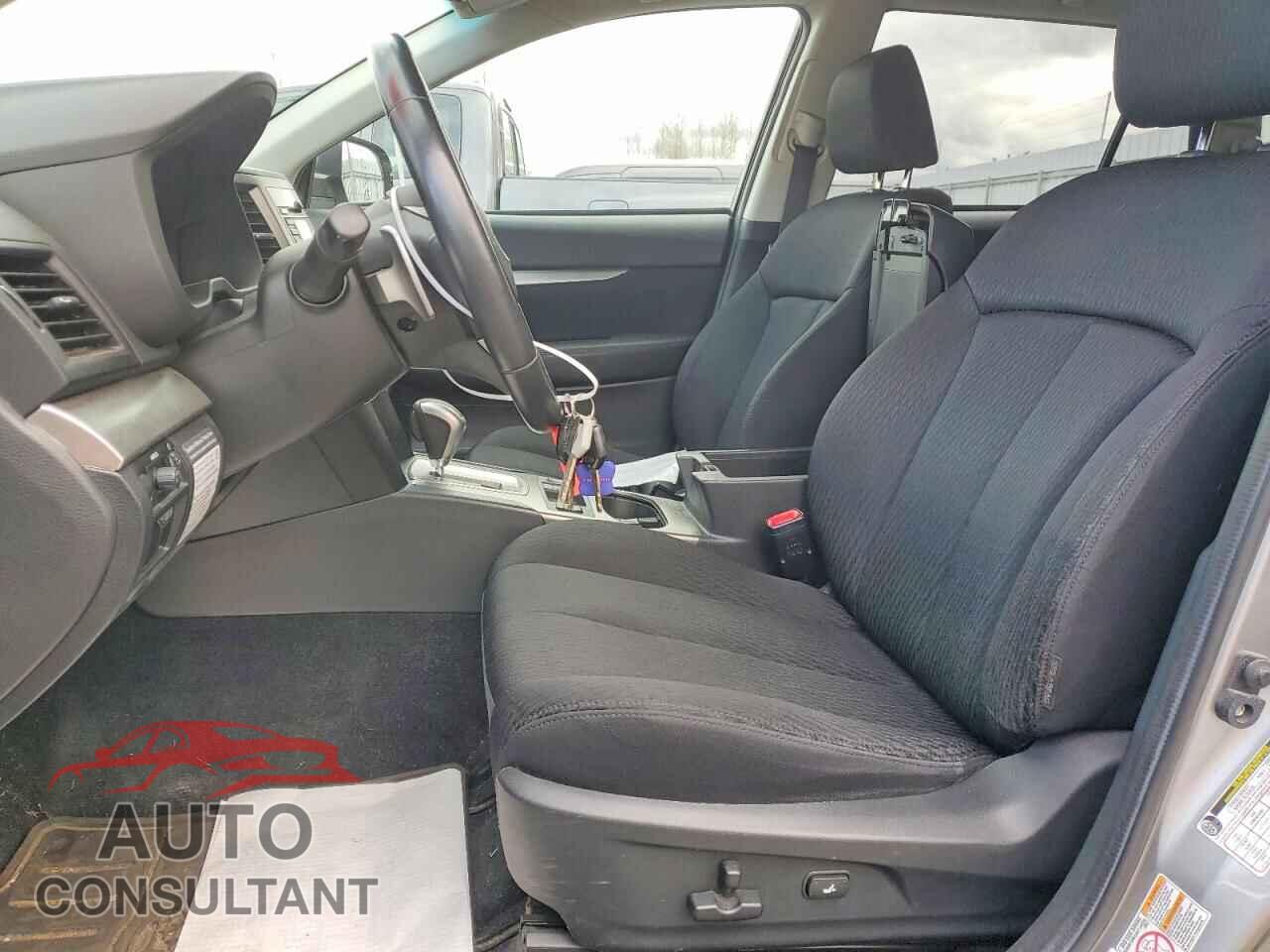 SUBARU OUTBACK 2011 - 4S4BRBFC9B3329188