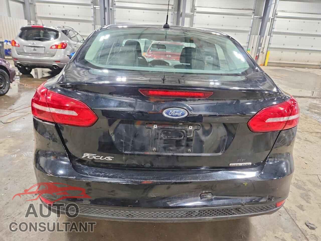 FORD FOCUS 2016 - 1FADP3F21GL310342