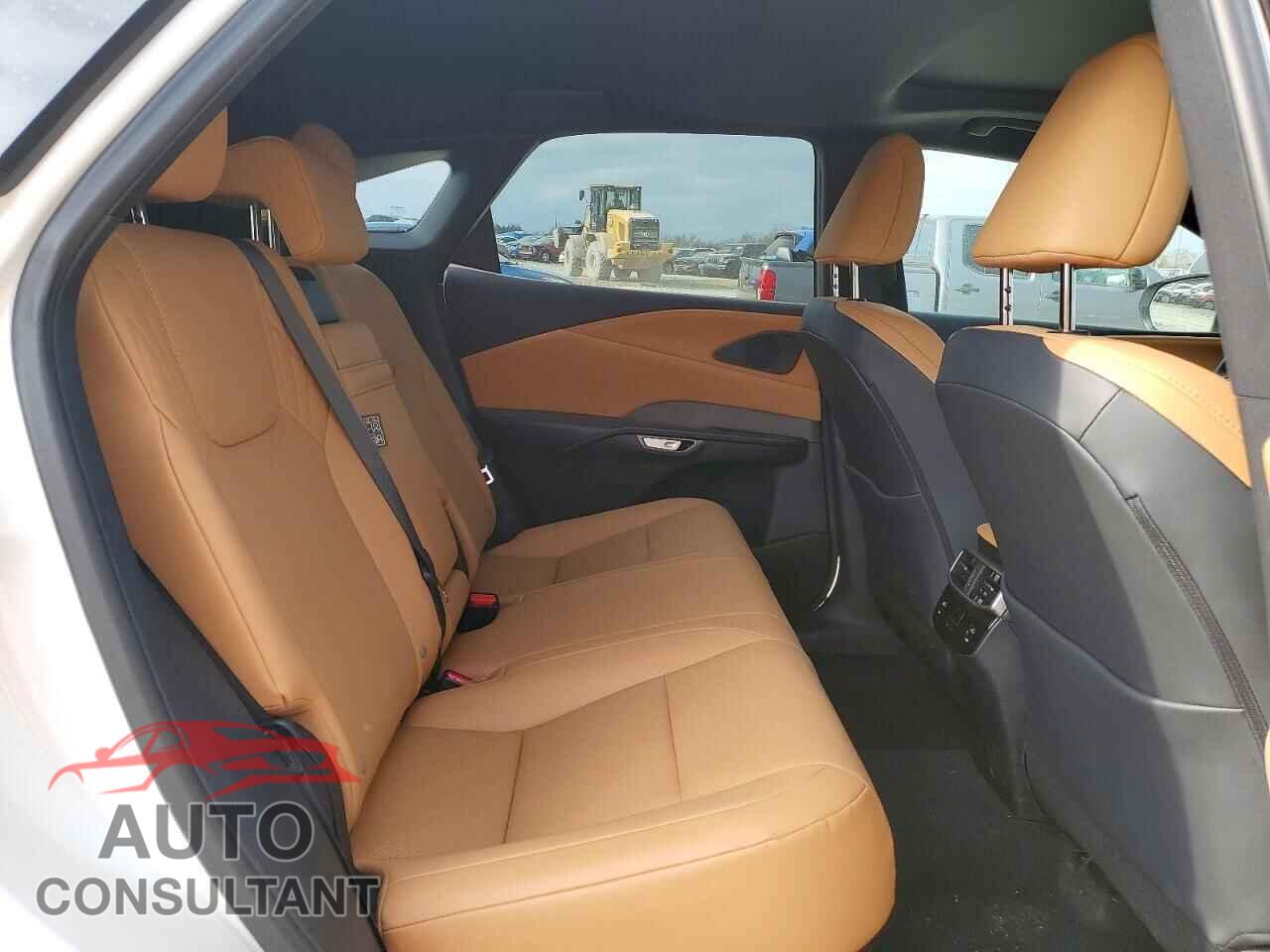LEXUS UNKNOWN 2025 - 2T2BBMCA5SC093004