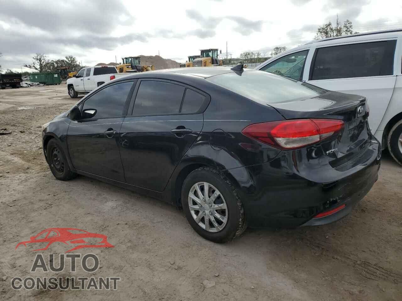 KIA FORTE 2017 - 3KPFK4A78HE035914