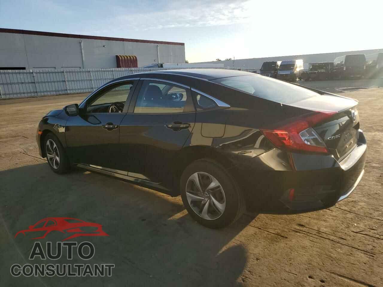 HONDA CIVIC 2020 - 19XFC2F65LE210033