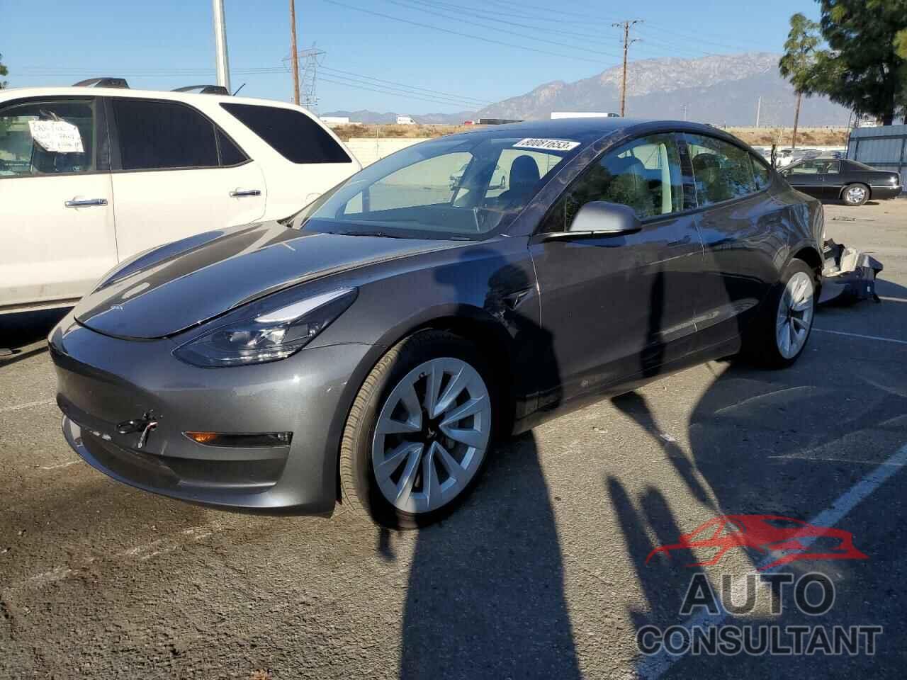 TESLA MODEL 3 2023 - 5YJ3E1EB5PF627948