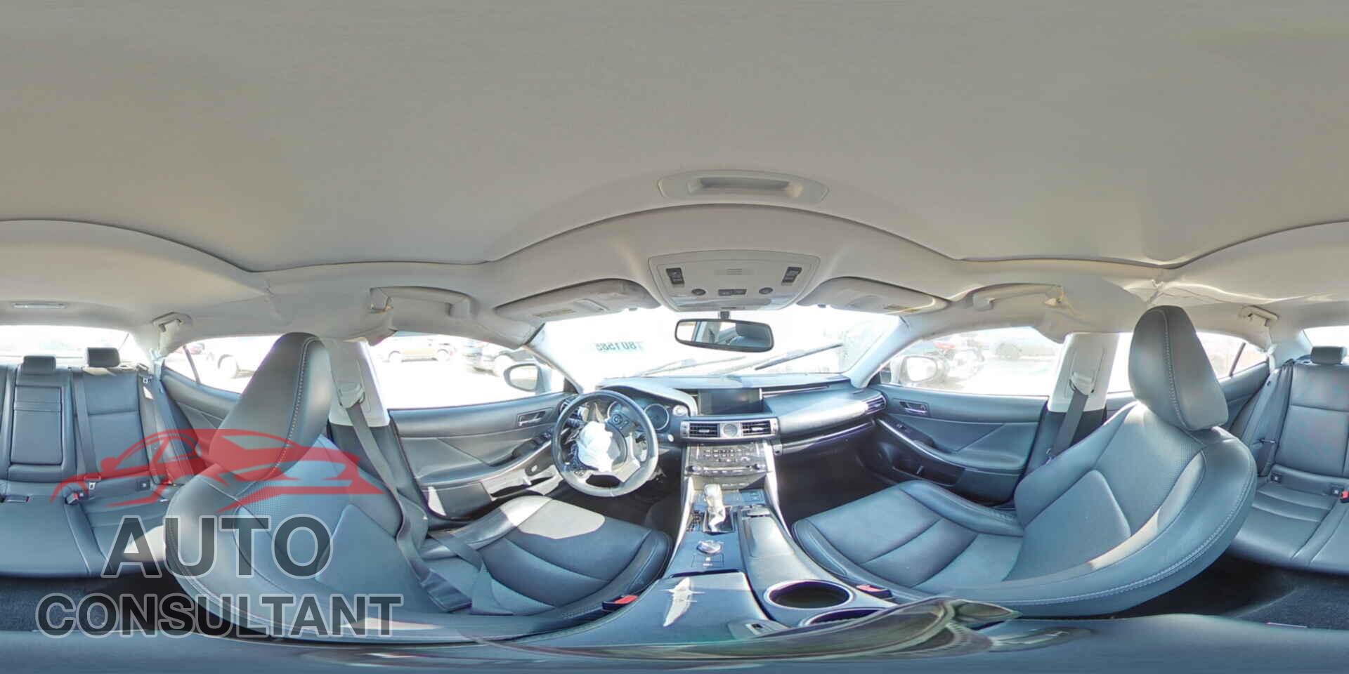 LEXUS IS 2014 - JTHCF1D25E5004566