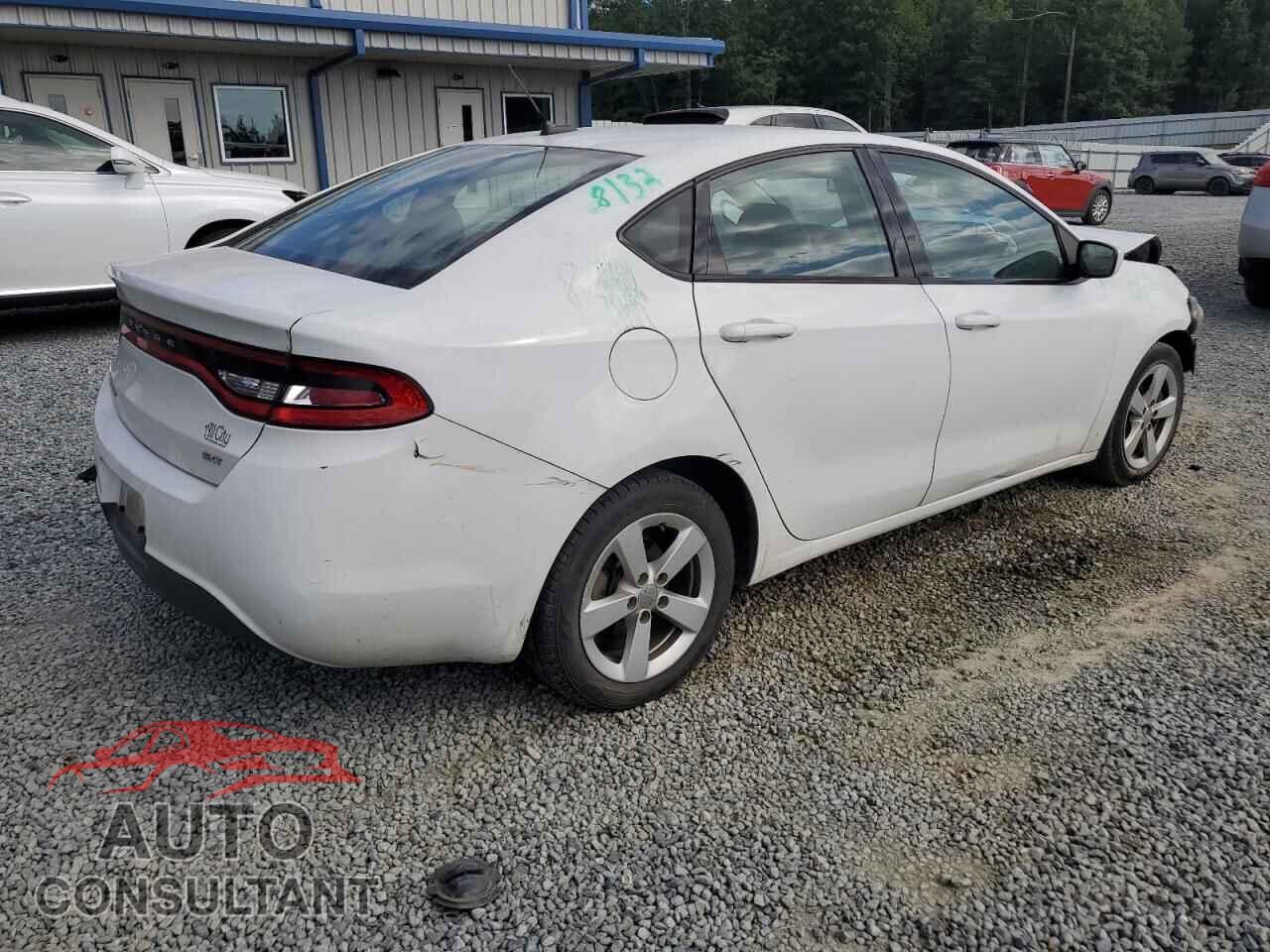 DODGE DART 2015 - 1C3CDFBB9FD179924