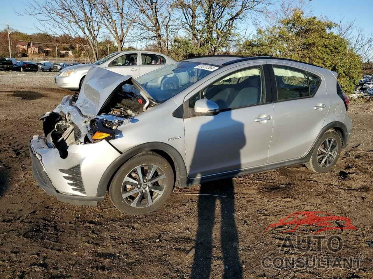 TOYOTA PRIUS 2018 - JTDKDTB39J1603935