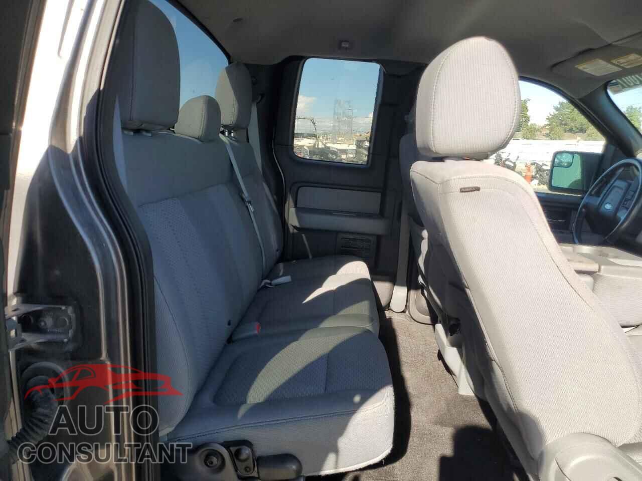 FORD F-150 2013 - 1FTFX1CT8DFD34085