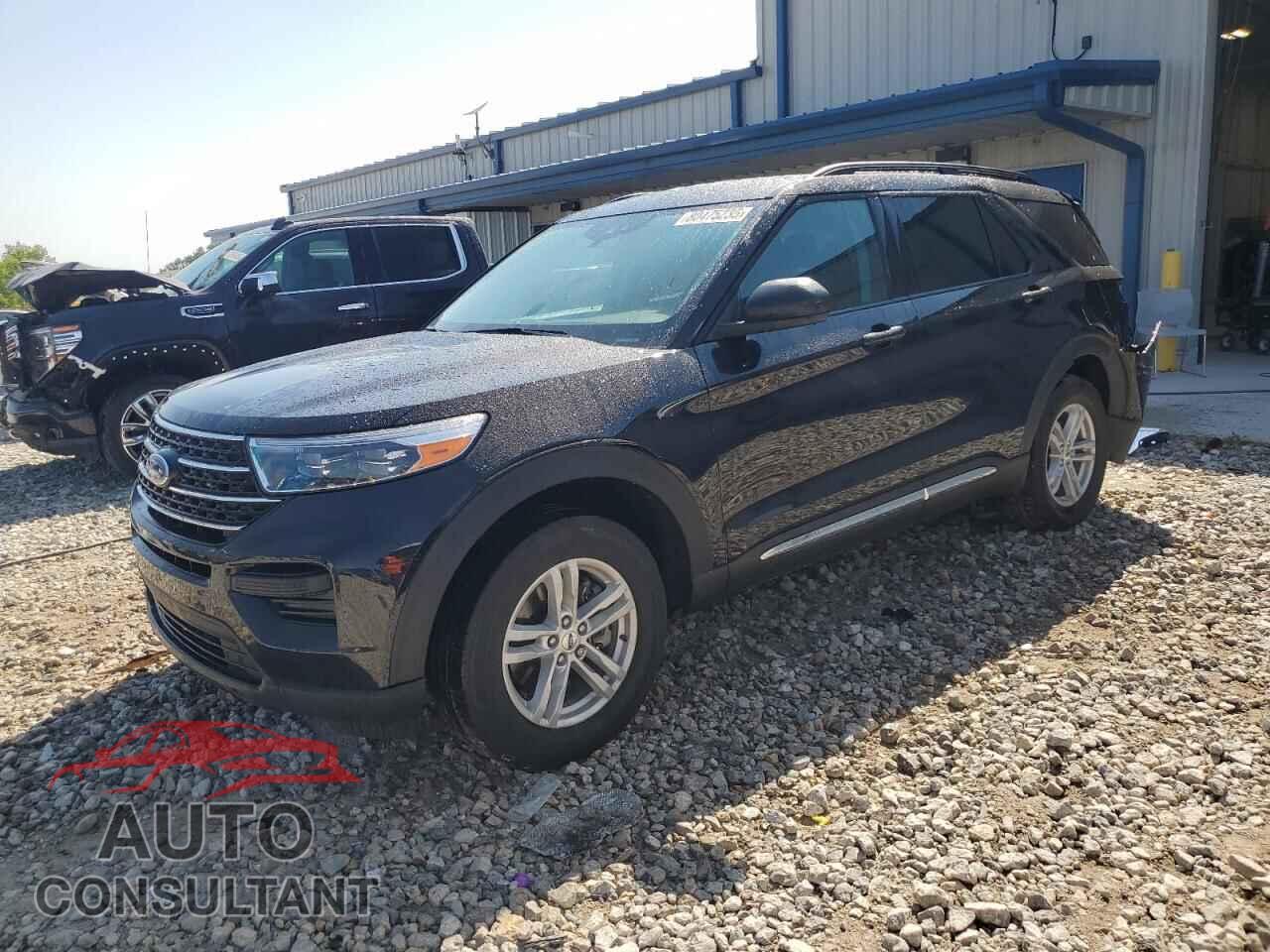 FORD EXPLORER 2024 - 1FMSK8DHXRGA32018