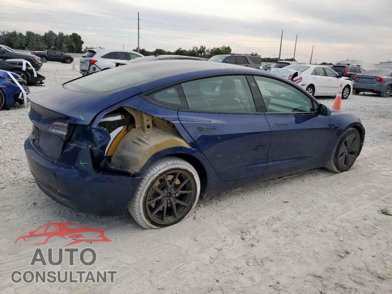 TESLA MODEL 3 2021 - 5YJ3E1EA0MF976437