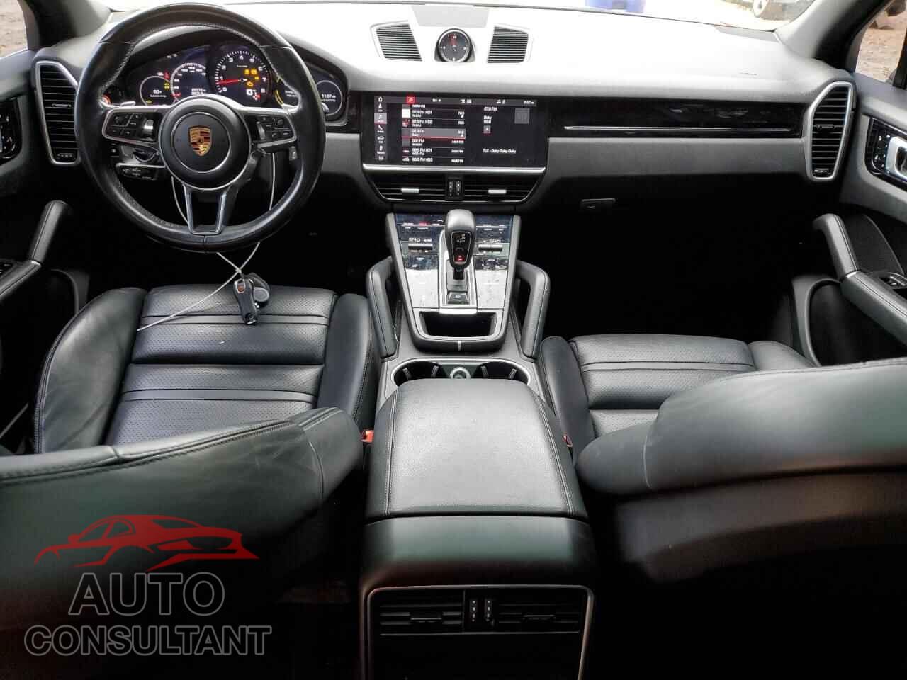 PORSCHE CAYENNE 2019 - WP1AA2AY6KDA04016