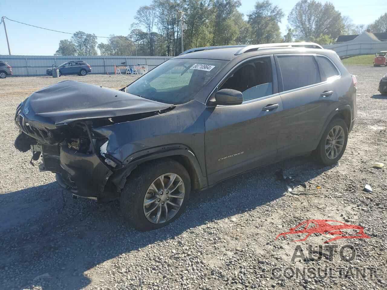 JEEP GRAND CHER 2019 - 1C4PJLLB8KD419767
