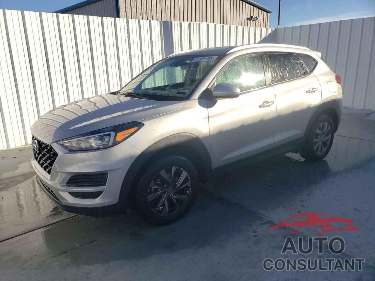 HYUNDAI TUCSON 2020 - KM8J33A47LU184151