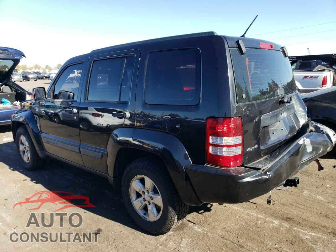 JEEP LIBERTY 2012 - 1C4PJMAK9CW156428