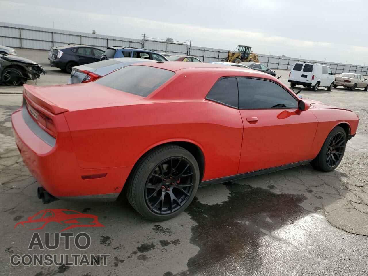 DODGE CHALLENGER 2014 - 2C3CDYBT5EH224461